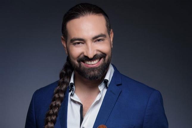ALAIN PÉREZ