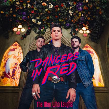 DANCERS IN RED