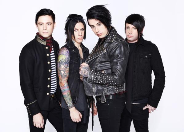 FALLING IN REVERSE