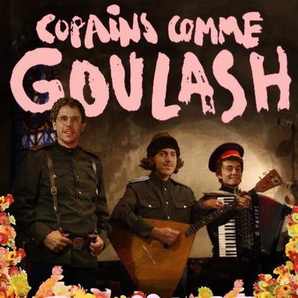 Goulash Mercenaire