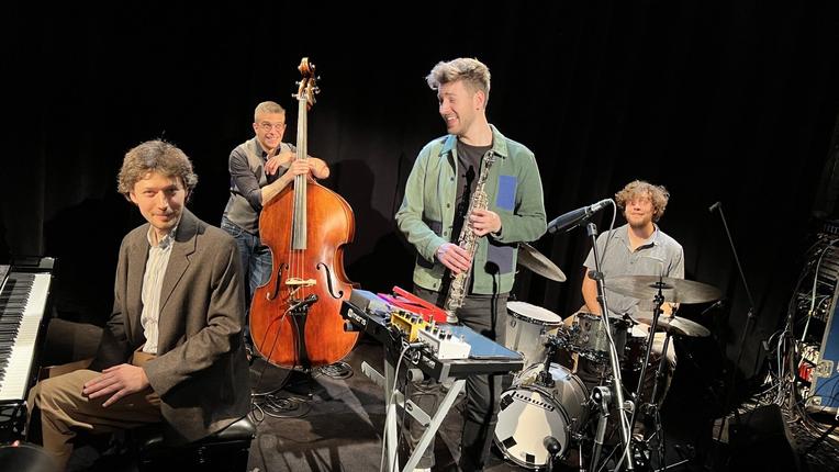 HUGO DIAZ QUARTET