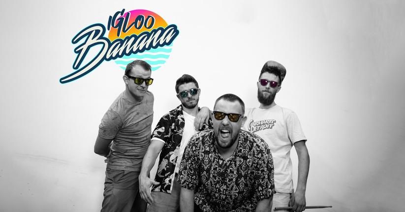 IGLOO BANANA