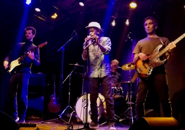 JOHN BLECK BAND
