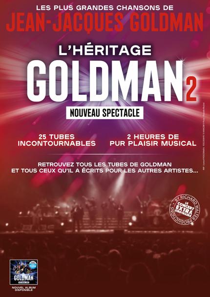 L'HERITAGE GOLDMAN 2
