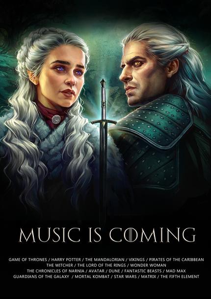 LORDS OF THE SOUND