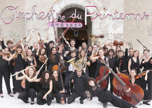 L’Orchestre du Printemps