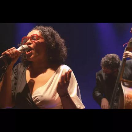LYDIE ARBOGAST SWING QUARTET