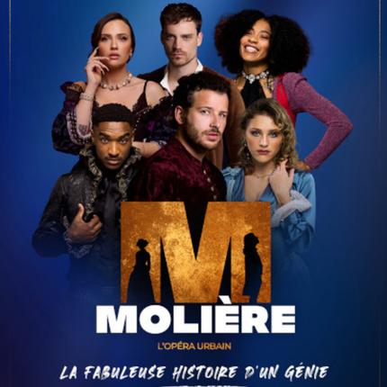 Molière - L'Opéra Urbain