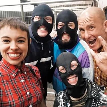 Moscow Death Brigade