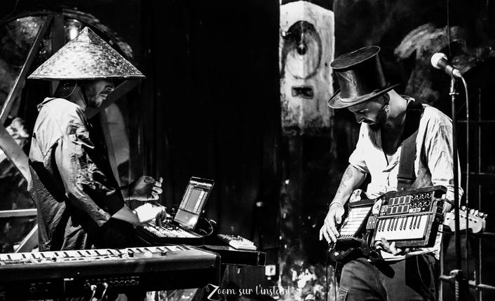Lounio - NarSix Live