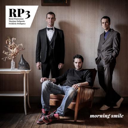 Rémi Panossian Trio