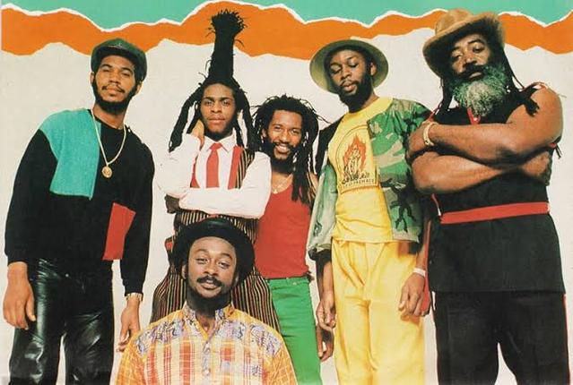 STEEL PULSE