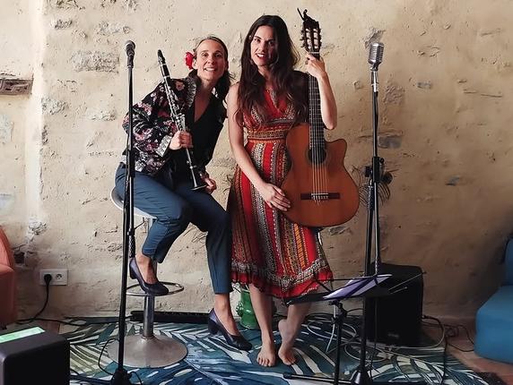 Yanin Saavedra Trio