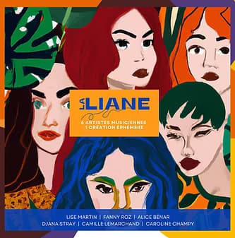 COLLECTIF LA LIANE