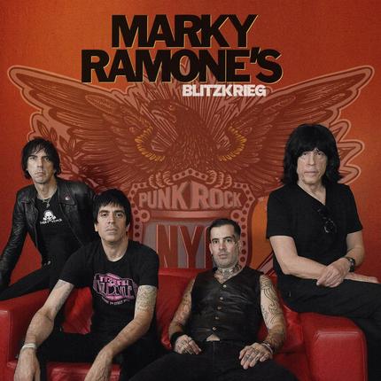 marky ramone blitzkrieg