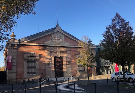 Théâtre Garonne
