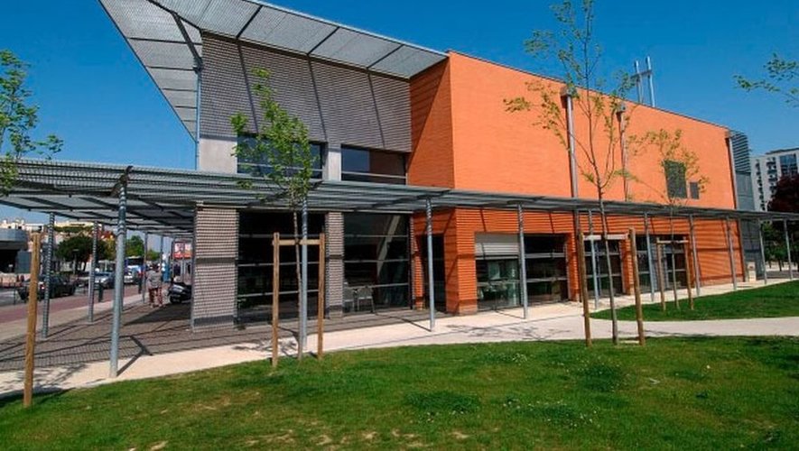 Centre culturel Henri Desbals