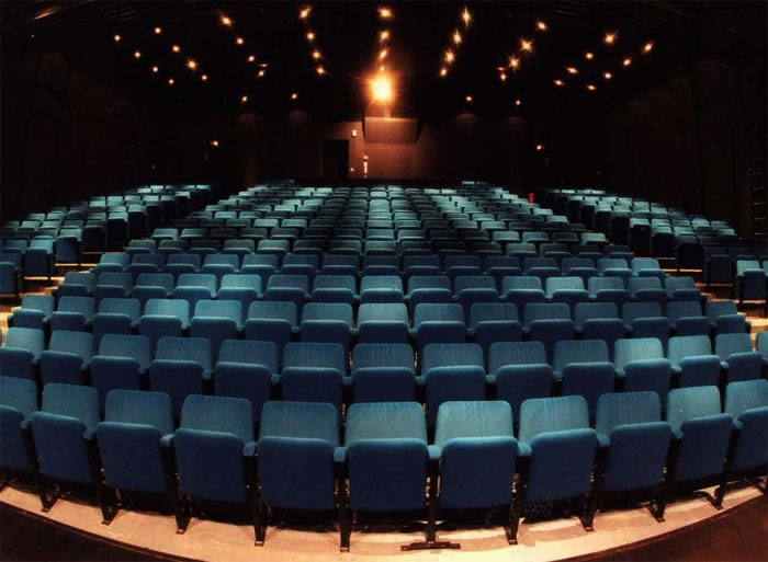 Salle Nougaro